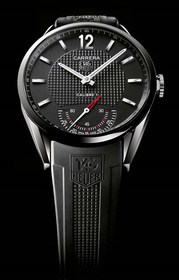 Reloj Tag Heuer Hombre Carrera in Acero WV3010.EB0025 - WV3010.EB0025